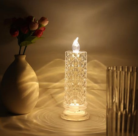 Lámpara Vela LED Decorativa