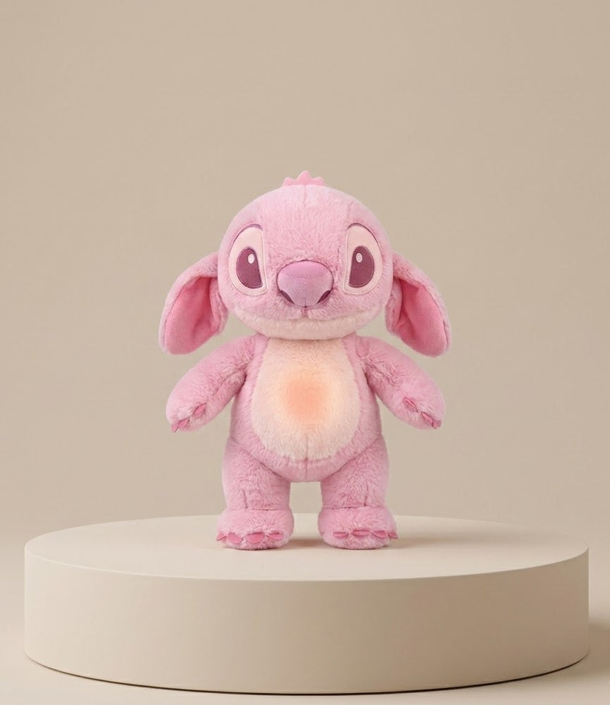 PELUCHE STITCH QUE RESPIRA