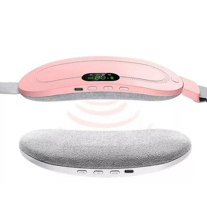 Rechargeable Heating Pad with Massage