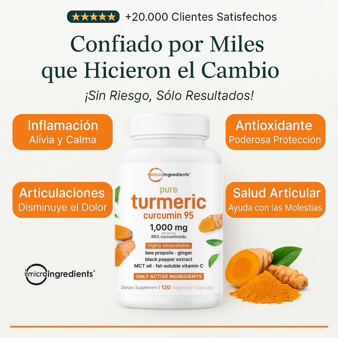 Turmeric Curcumin