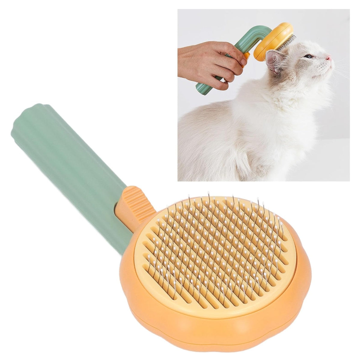 Cepillo Removedor de Pelo para Mascotas