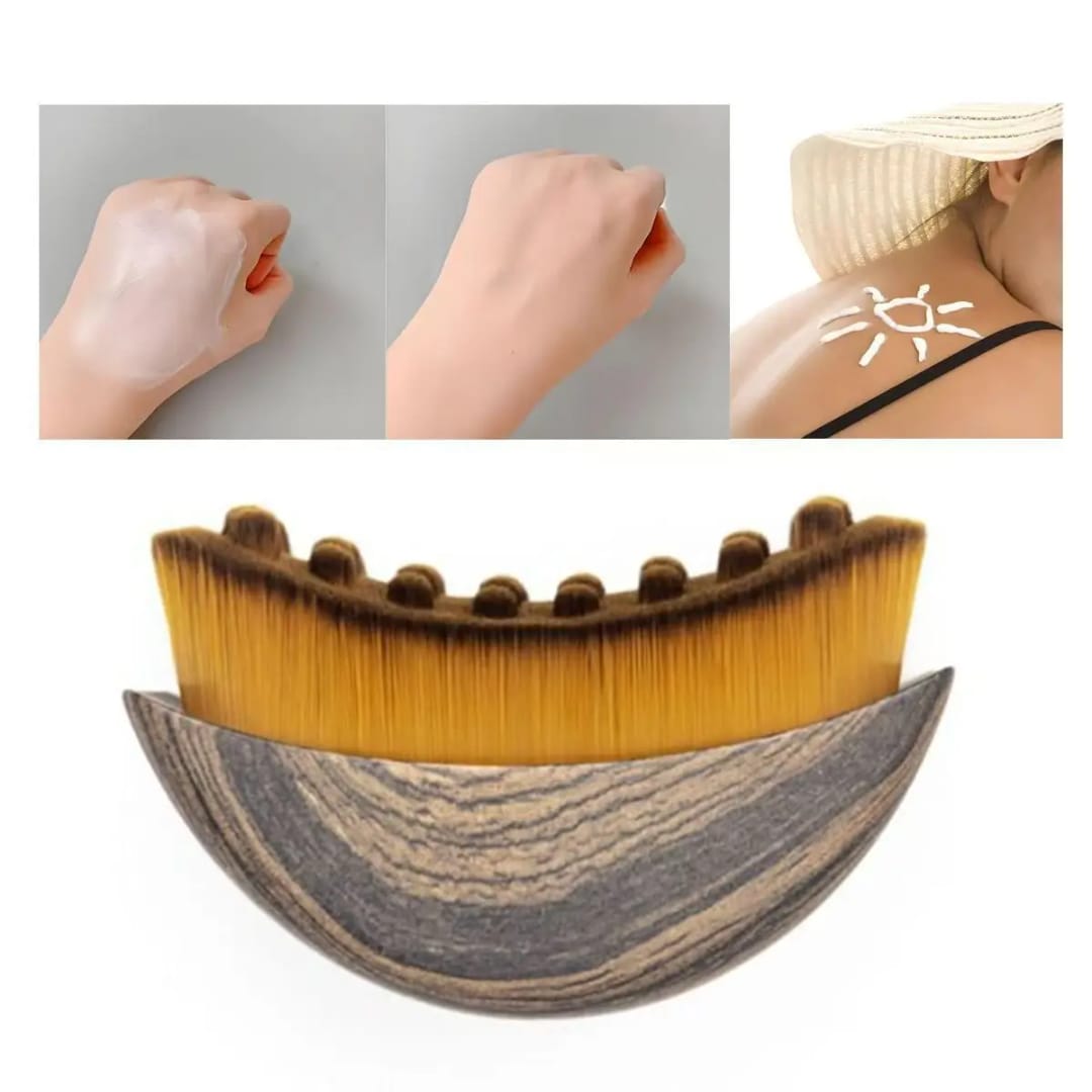 Cepillo Facial de Contorno Linfático