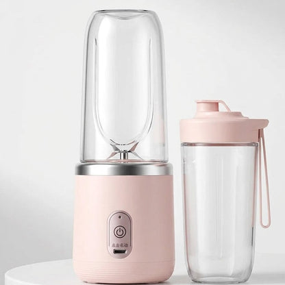 Portable USB Rechargeable Blender