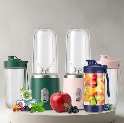 Portable USB Rechargeable Blender