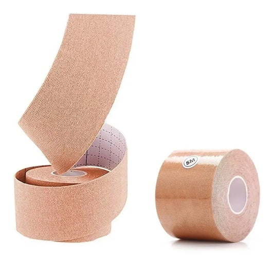 Cinta Adhesiva Invisible para Realce de Busto