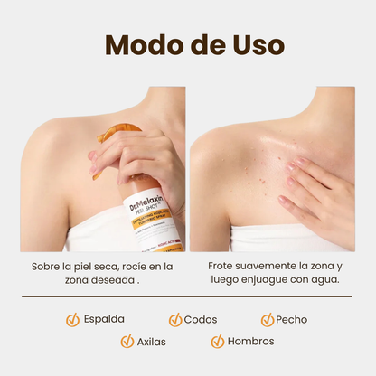 Dr. Melaxin Peel Shot Spray