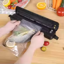Maquina Selladora Al Vacio