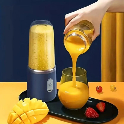 Portable USB Rechargeable Blender