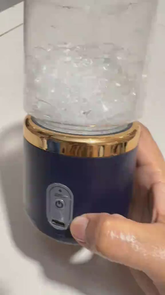 Mini Licuadora Personal Portátil Recargable 500 ml