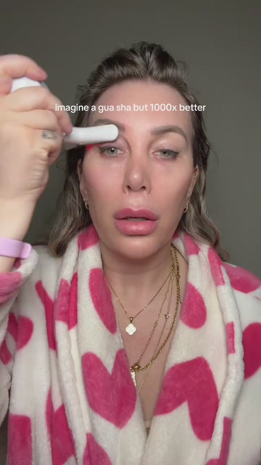 Masajeador Facial Reductor Recargable